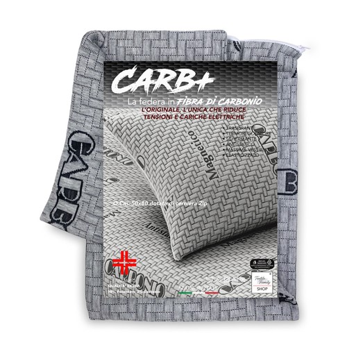 Federa carb plus fibra - plus, di