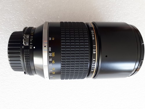 Nikon 180 8ais - nikon, 180/2.8ais