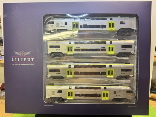 Liliput l133933 bls - liliput, h0
