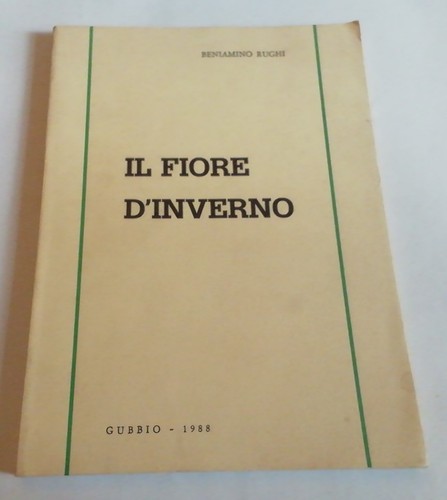 Libro fiore inverno - il, d'inverno