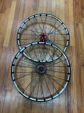 Set ruote mavic crossmax slr - ruote,