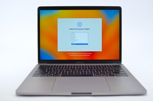 Apple macbook pro a1708 - 13",
