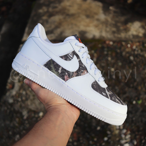 Sneaker air force low - low, top