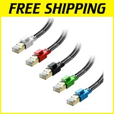 Cavo di rete Cat8 schermato 15