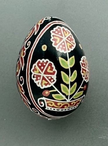 Quaglia pysanka uovo di - pysanka,,
