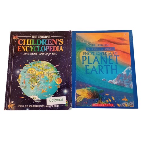 Lotto libri usborne - lotto,