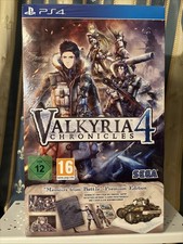 Valkyria Chronicles 4 -