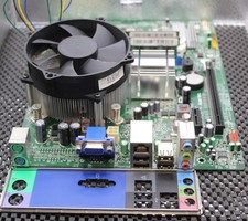 Pacchetto scheda madre Packard