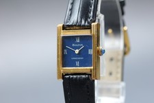 Vintage Bulova Longchamp 18mm