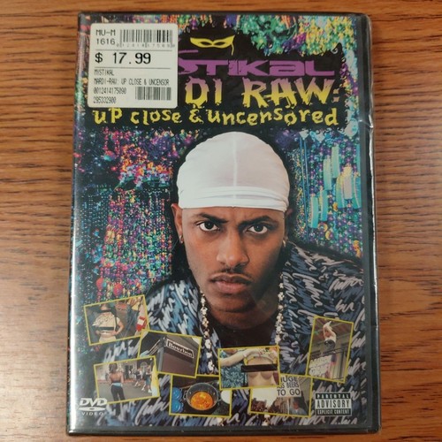 Mystikal mardi raw close - mystikal,