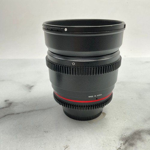 Obiettivo rokinon 16mm ed - t2.2,