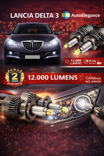 Kit led per lancia delta - per,