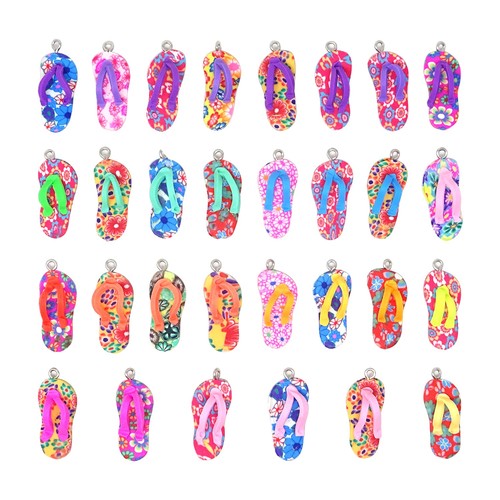 Pezzi colorati mini - 30,