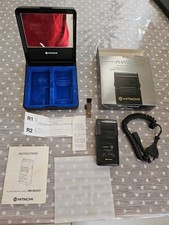 Rasoio Elettrico Vintage