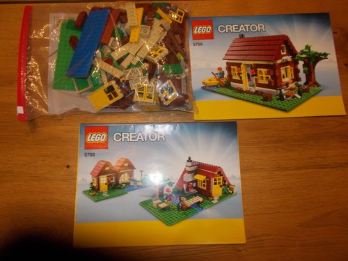 Lego creator 5766 - -,