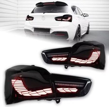 Fanali Posteriori LED Neri