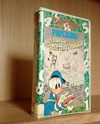 Paperino nel mondo - paperino,