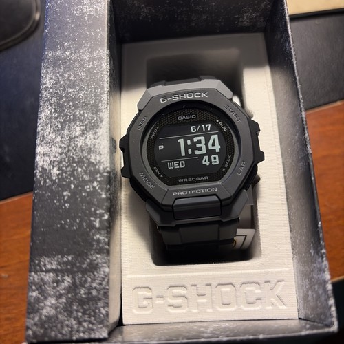 Orologio uomo casio shock - uomo,