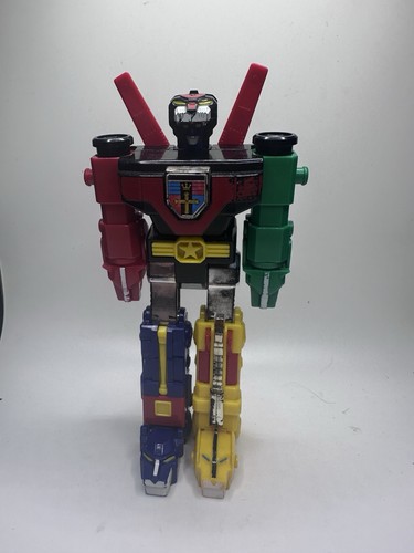 Modellino vintage 1985 voltron - modellino,