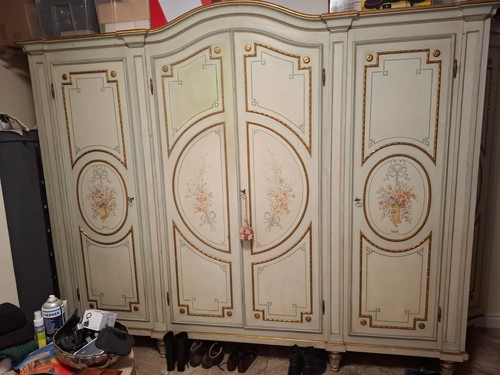 Guardaroba 900 stile - '900,