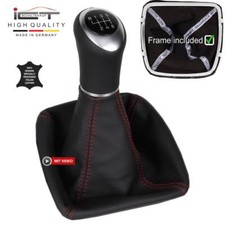ICT Premium Leather Gear Knob