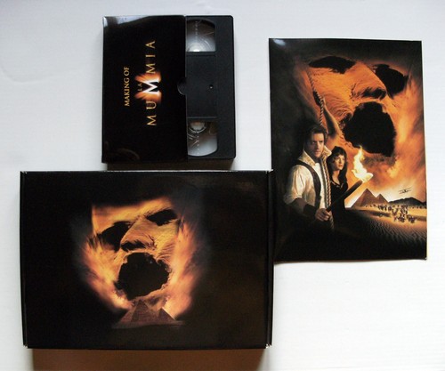 Vhs trailer promozionale - vhs,