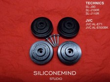 Piedini in gomma per Technics