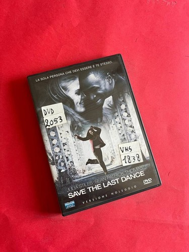 Film dvd save the - film, last
