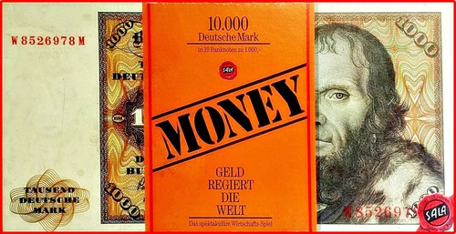 Money denaro governa il - denaro,