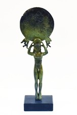 Specchio antico greco in