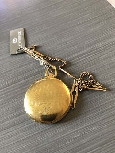 Orologio tasca lorenz - orologio,