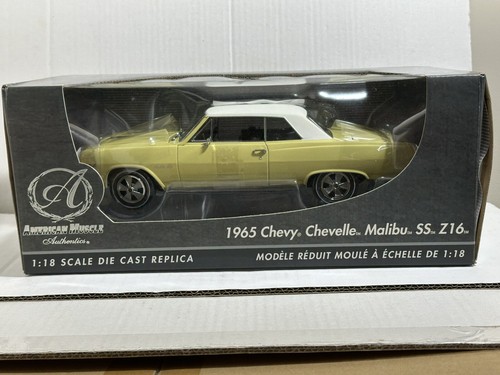 Ertl authentics 1965 chevy - ertl,