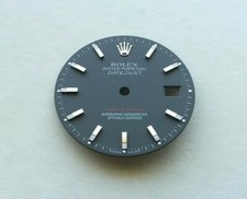 ROLEX Dial Quadrante Nero per