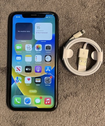 Apple iphone gb nero - -,