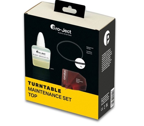 Kit manutenzione pro ject - manutenzione,