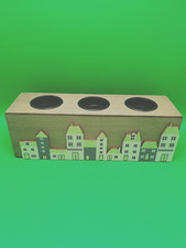 Porta candele 24X7X8 CM