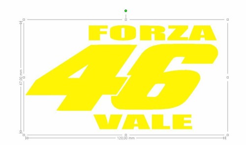 Stickers fluo valentino - n,