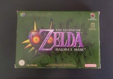 The Legend of Zelda: Majora's