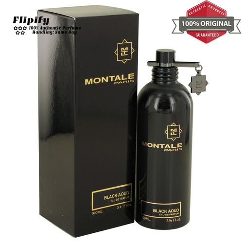 Montale black aoud perfume - perfume, 3.3