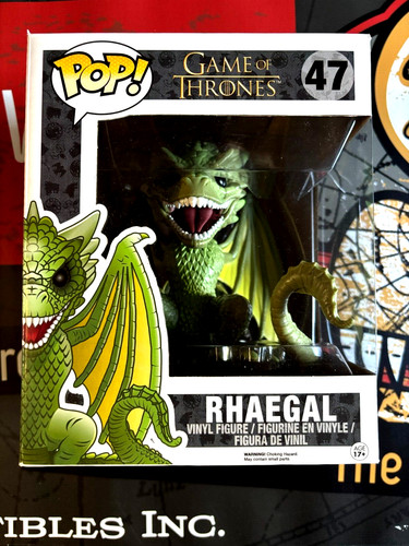 Funko pop game of - pop, #47