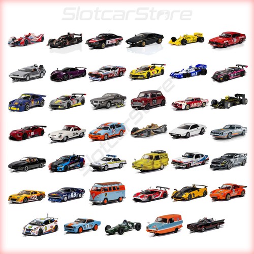 Scalextric slotcar auto - 1:32,