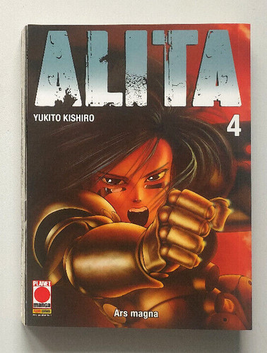 Alita lanterne rosse - 4,
