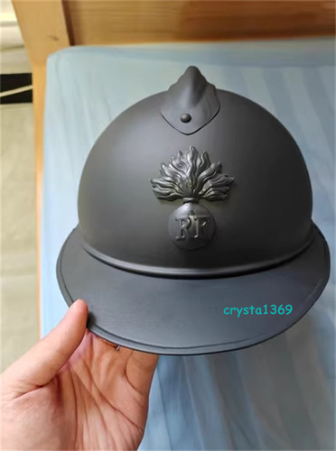 Replica wwi elmetto francese - elmetto,