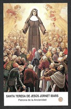 S. TERESA DE JESUS JORNET