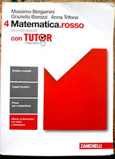 Matematica rosso vol con - matematica.rosso, vol.