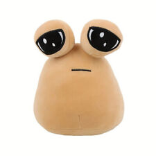 Alien Sad Pou Peluche Pupazzo