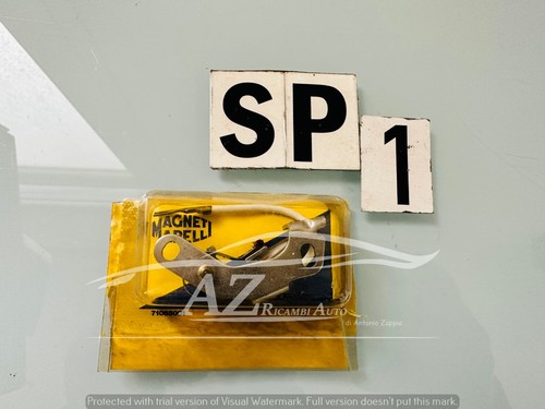 Contatti puntine fiat - puntine, 850