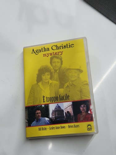 Idvd agatha christie - idvd,