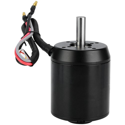 Motore brushless sensorizzato - motore,