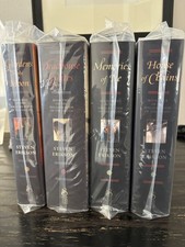 Malazan Book of the Fallen 1-4